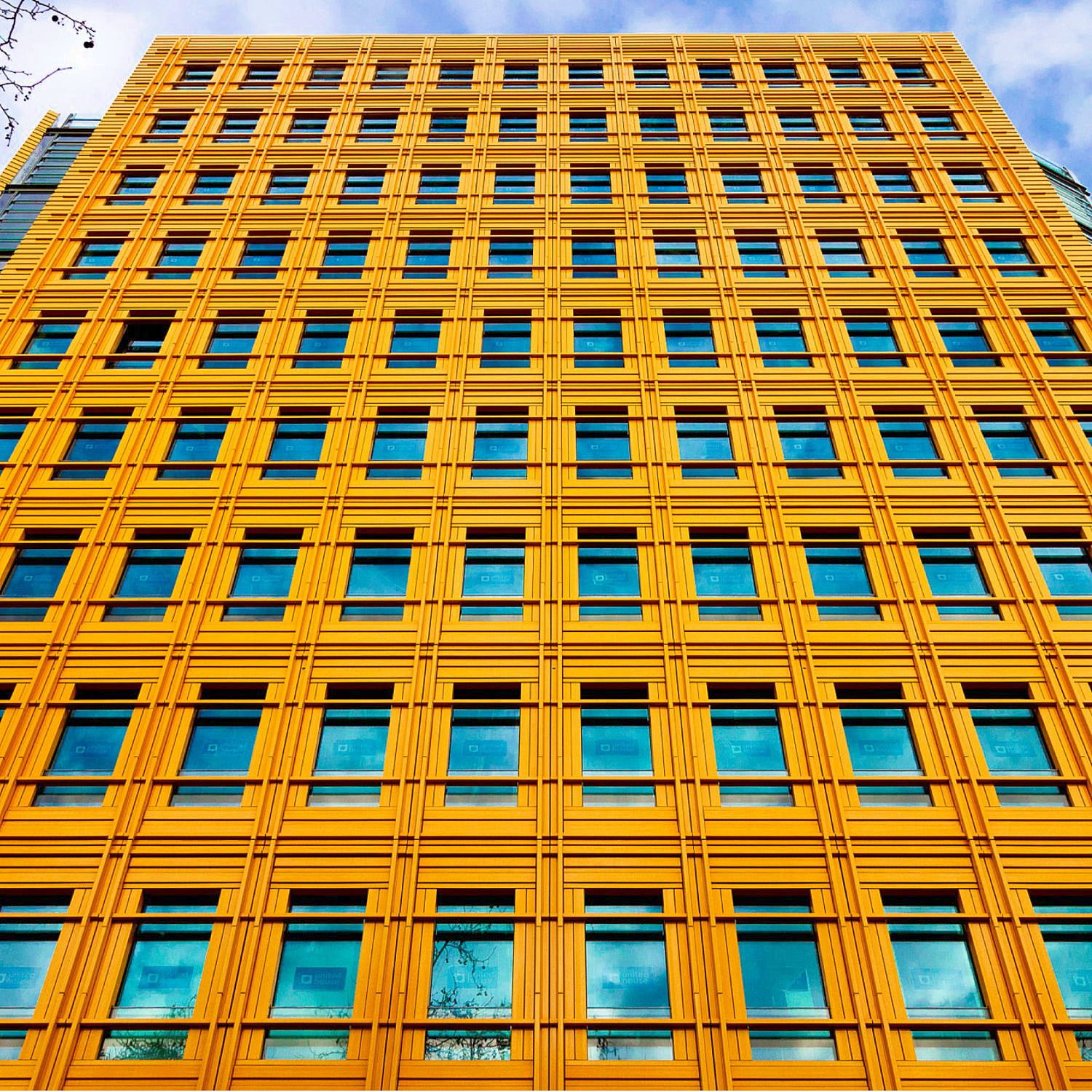 Yellow Building UK