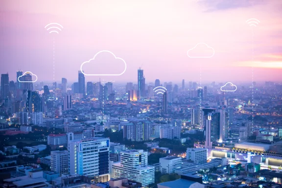 city cloud wi-fi