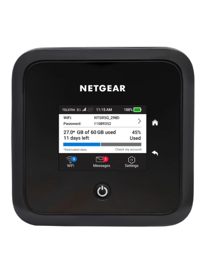 netgear nighthawk m5 5g modem router