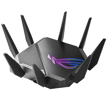 asus wifi 6 gaming router