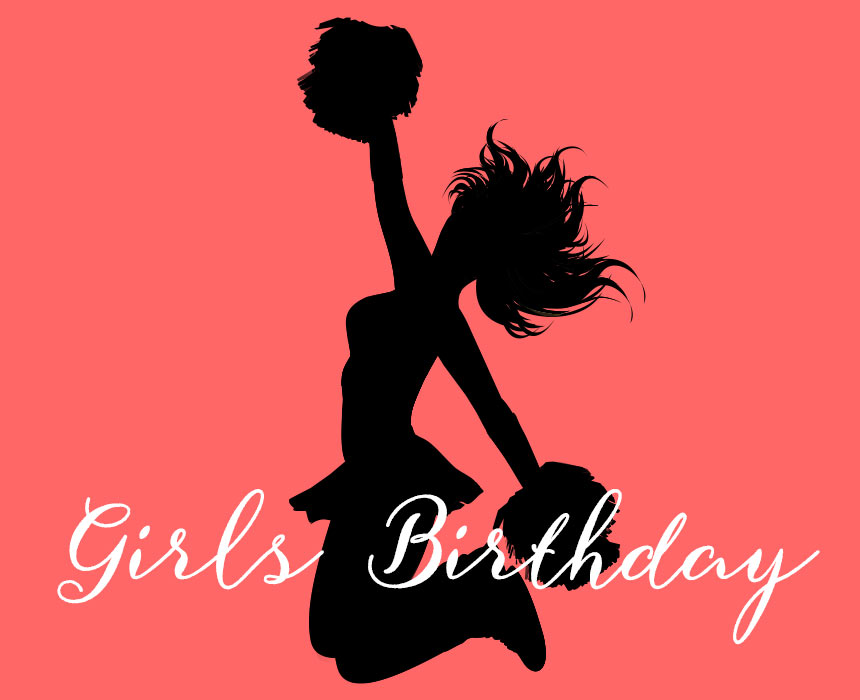 Girls Birthday