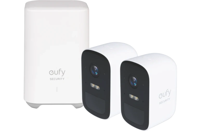 eufy 2c pro with base station