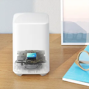 eufy homebase 16gb storage