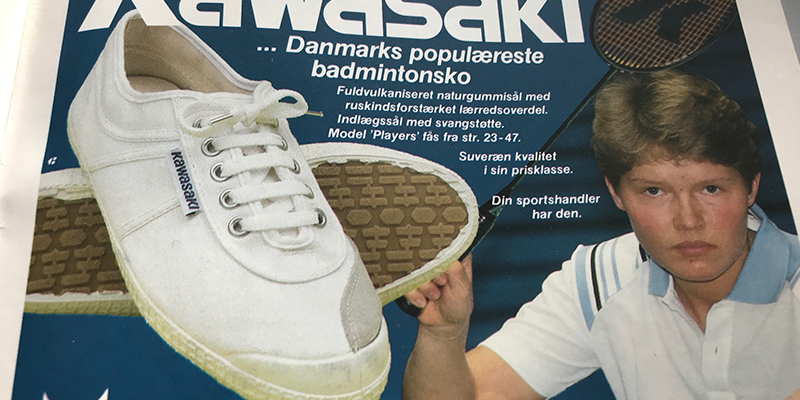 - Kom tæt på Danmarks bedst sælgende sko | SPORT 24